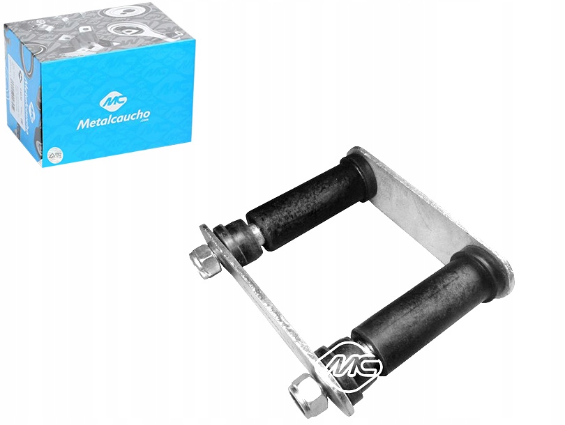 TULEJA RESORA METALCAUCHO