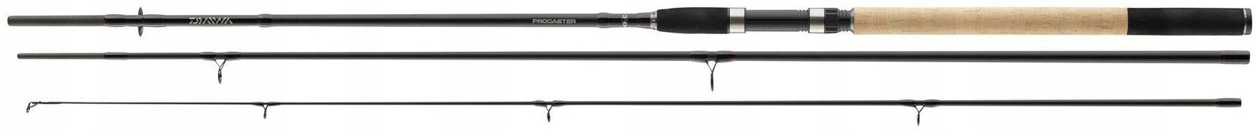 Wędka Daiwa Procaster Allround 3,60m 40-110g