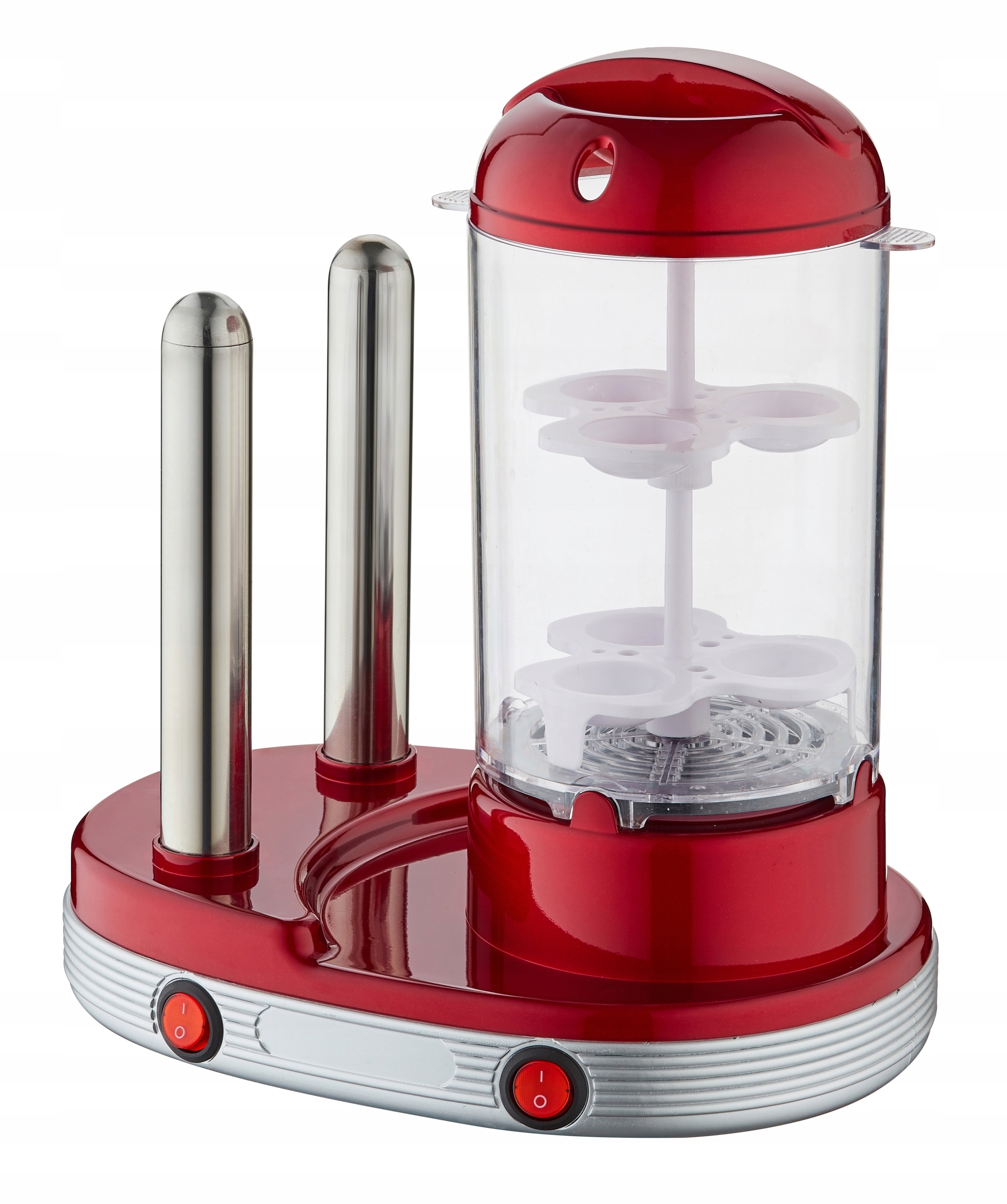 Retro hotdogovač Guzzanti Gz 461