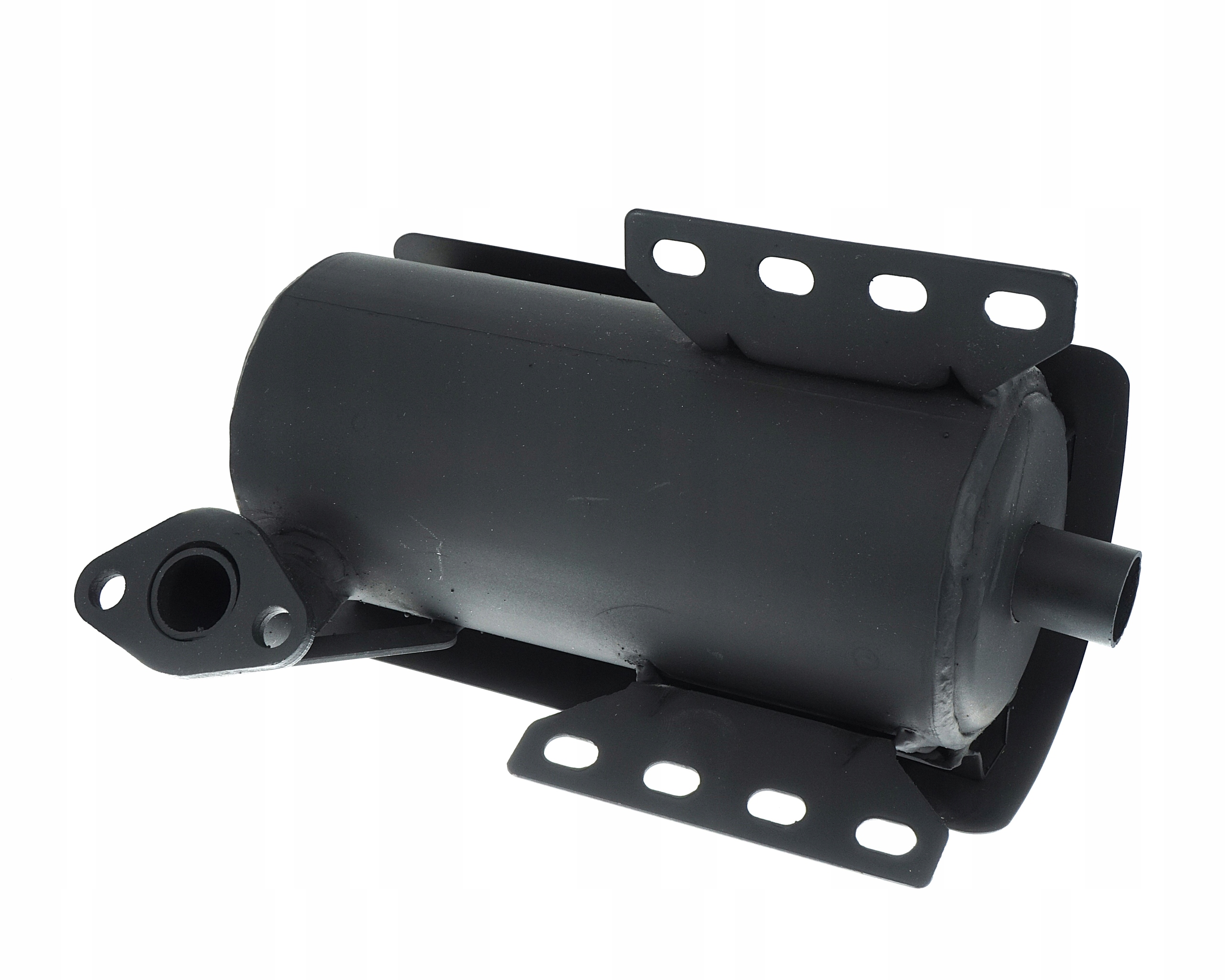 Tlumič pro Honda GX160 GX200 168F 170F skokan, horizontální noha