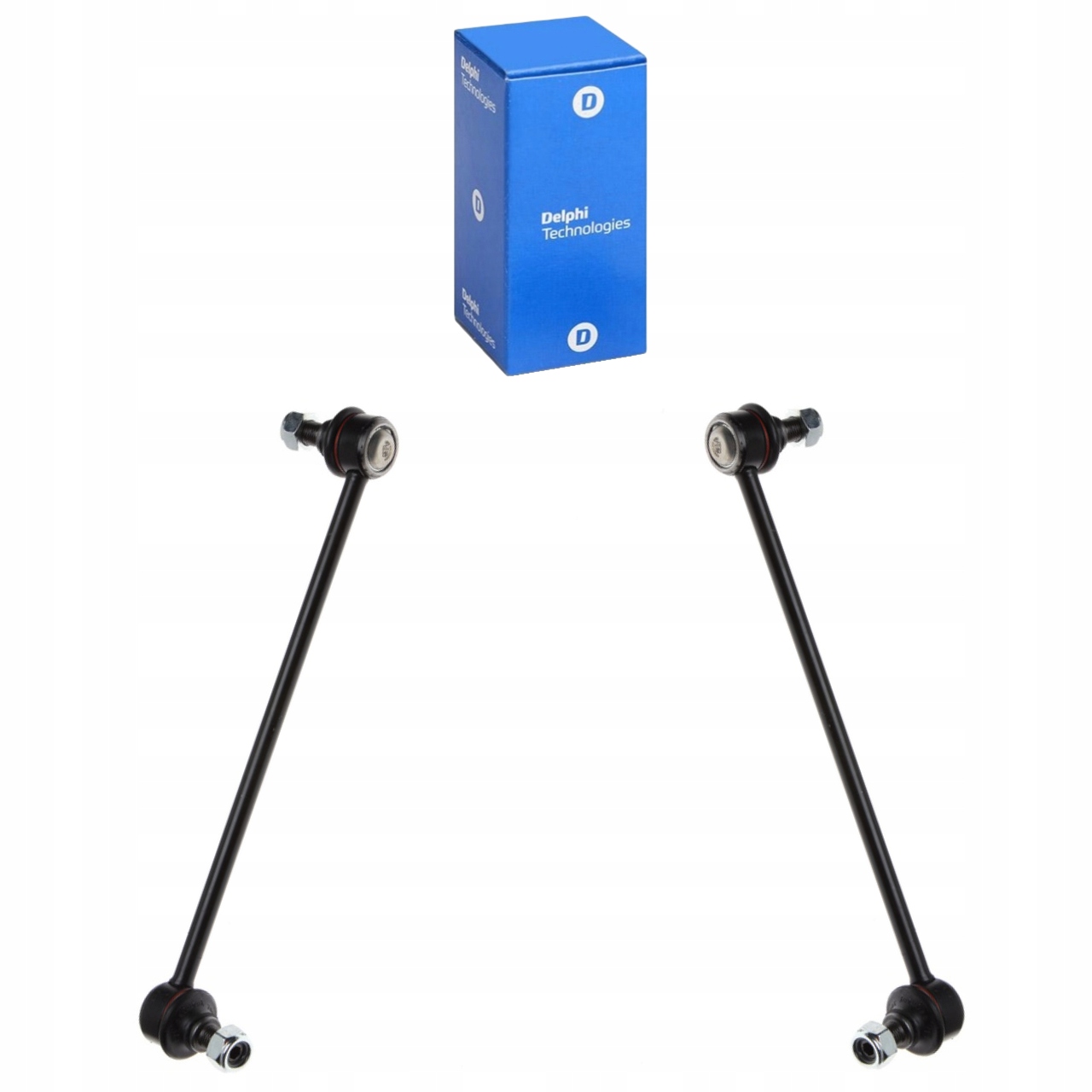 DELPHI ŁĄCZNIKI STABILIZATORA PRZÓD TOYOTA AVENSIS T25 COROLLA E12