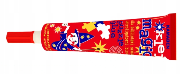 

Klej Magic W Tubce Z Aplikatorem