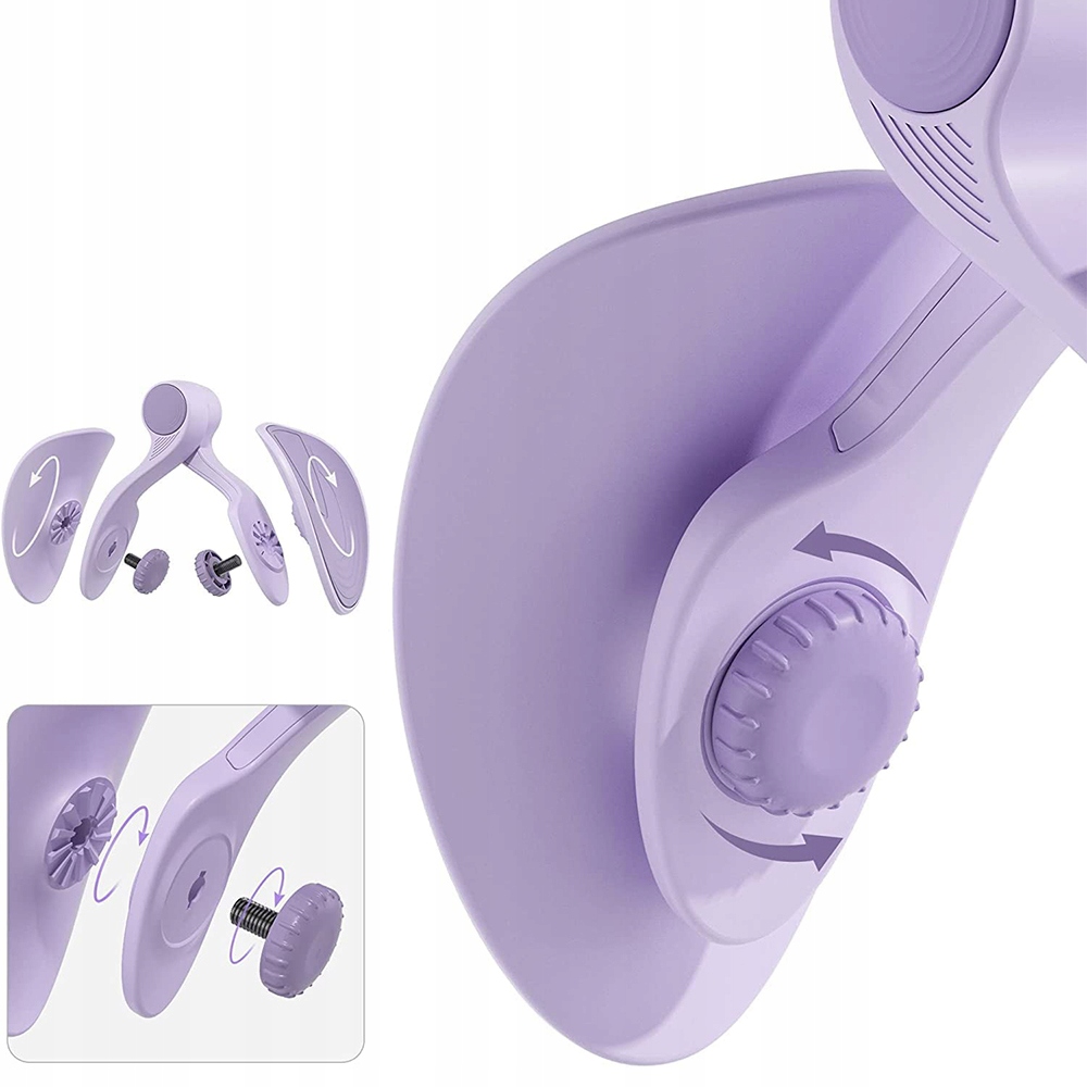 MOTYLEK AGRAFKA NARZĘDZIE DO ĆWICZEŃ UD RAMION POŚLADKÓW BRZUCHA Kolor dominujący inny