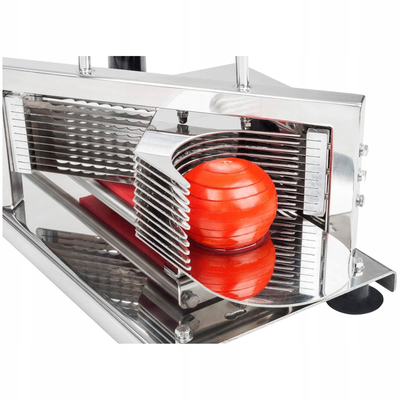 KRAJALNICA DO POMIDORÓW W PLASTRY 5,5mm OSTRY NÓŻ Marka Royal Catering