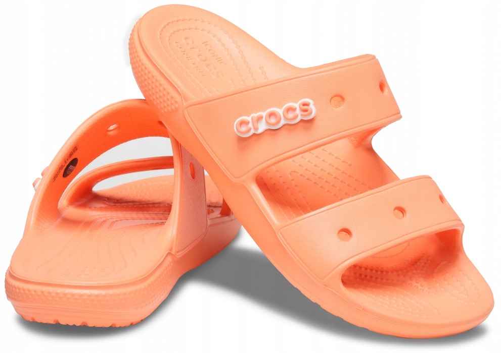 

Lekkie Wygodne Buty Klapki Crocs Classic 41,5