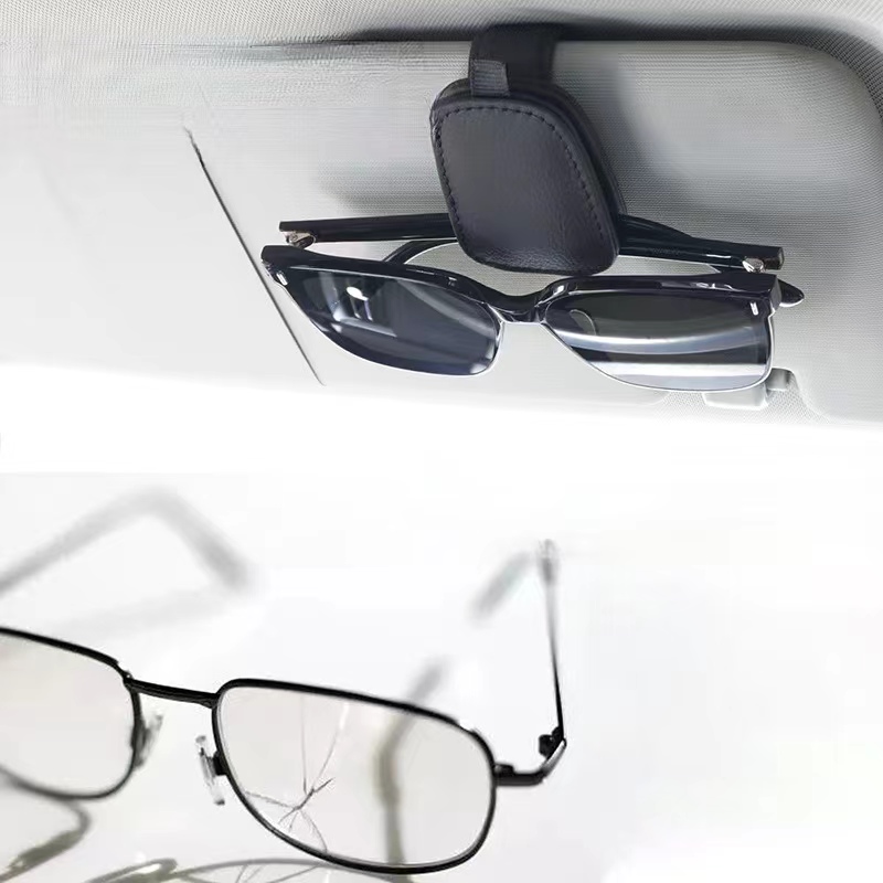 KLIPS UCHWYT NA OKULARY UNIWERSALNY DO SAMOCHODU,2SZT Numer katalogowy producenta 5901779368818