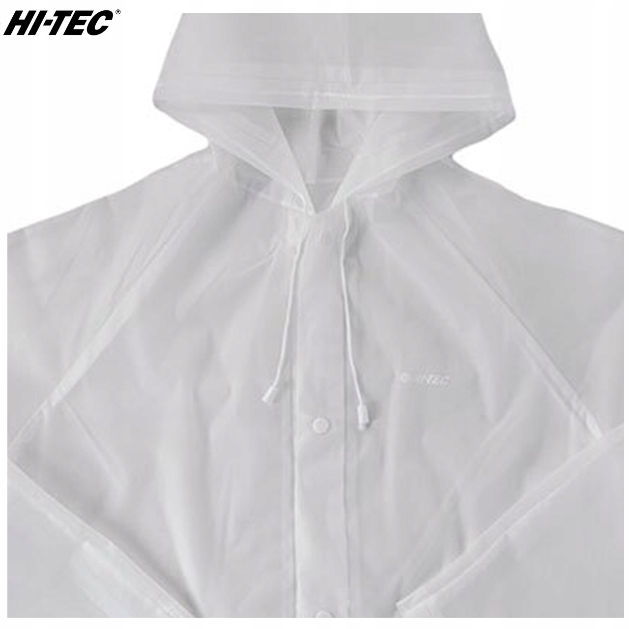 Płaszcz Przeciwdeszczowy dla Dzieci HI-TEC YOSH Peleryna dziecięca 152-164 Rozmiar 152-164