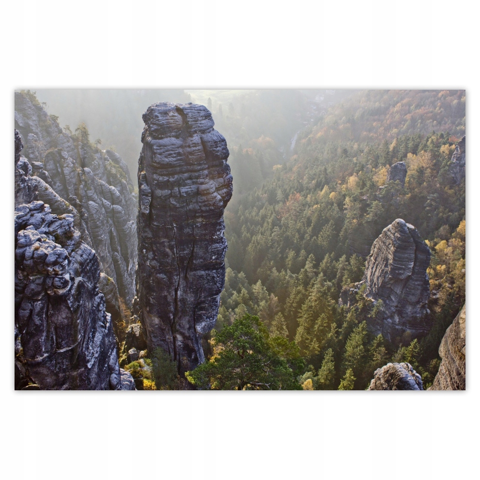 

Plakaty 93x62 Wysoka skała