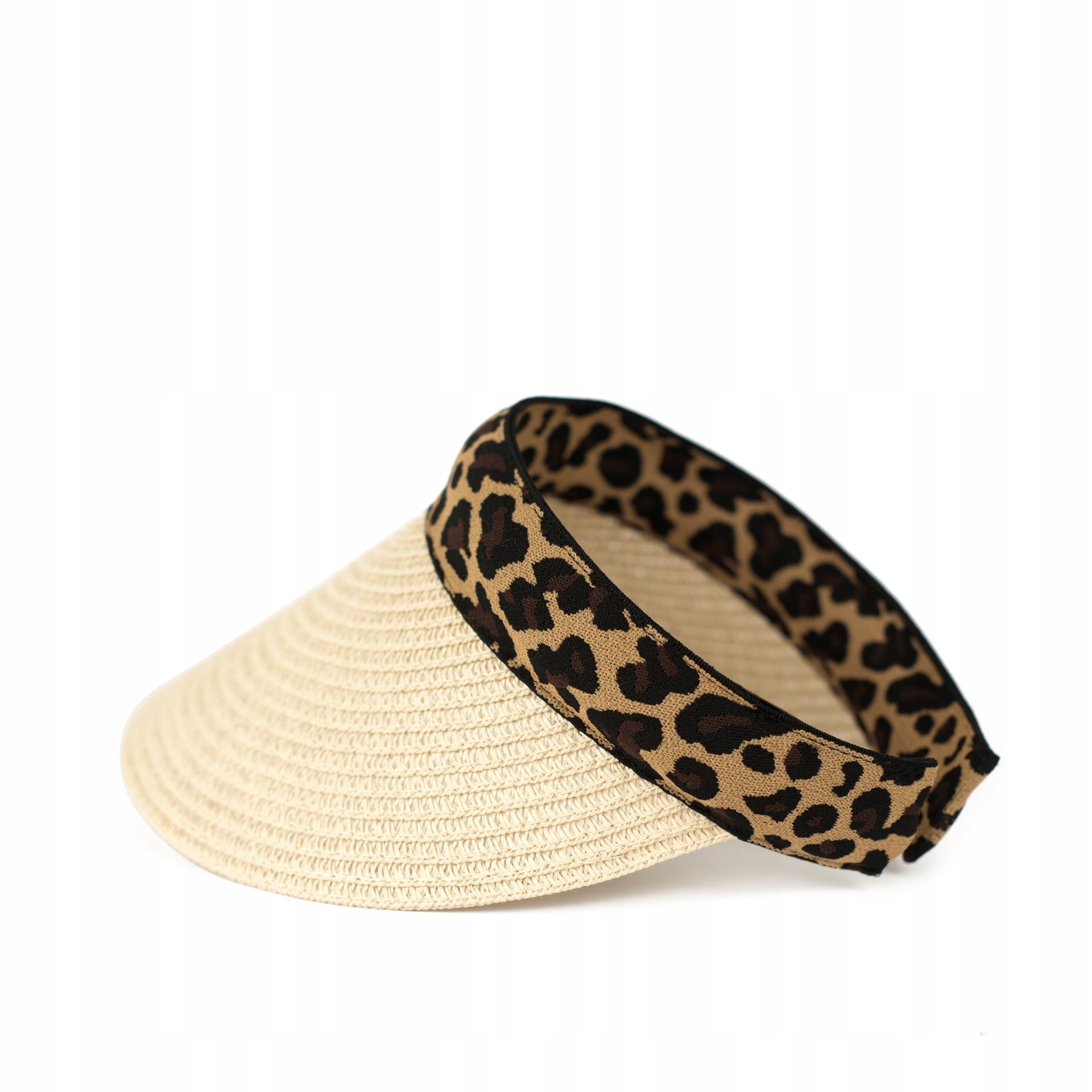 

Daszek Przeciwsłoneczny na Plażę Słońce Panterka