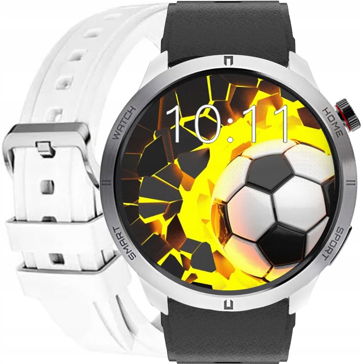 Hodinky pro chlapce Chytré Hodinky Rubicon multifunkční Hovory