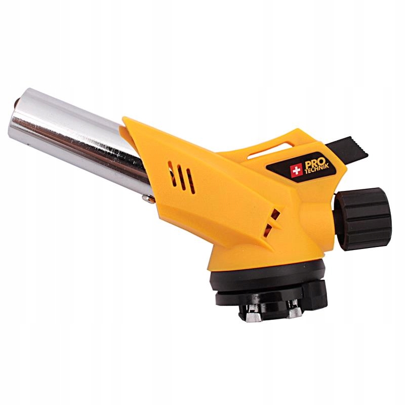 

Lampa lutownicza Profi na kartusze zapłon piezo