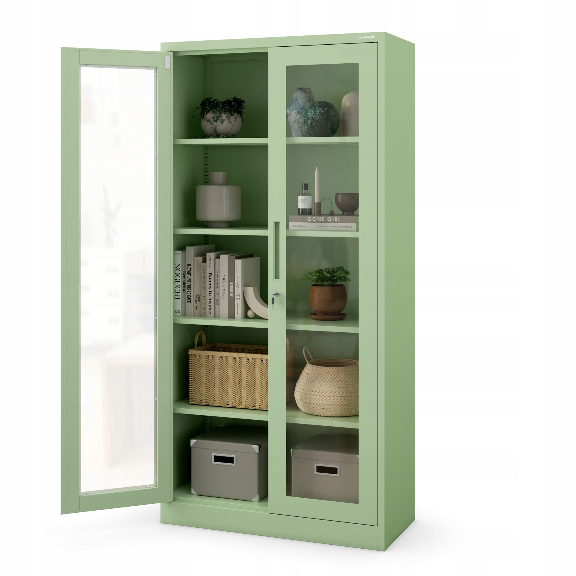 Шкаф Ян Новак 185 x 90 x 40 см