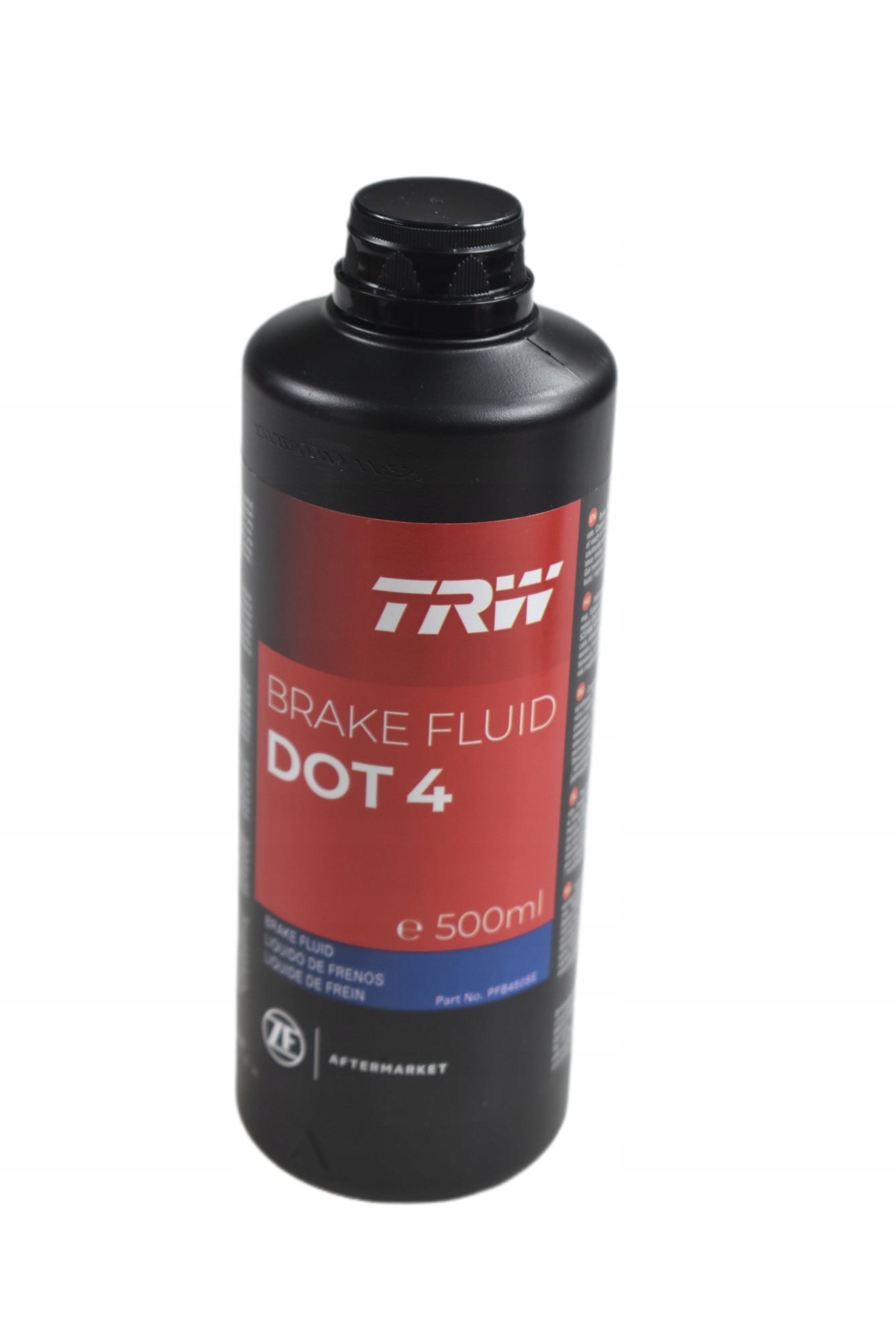 PŁYN HAMULCOWY TRW DOT 4 BRAKE FLUID PFB450SE