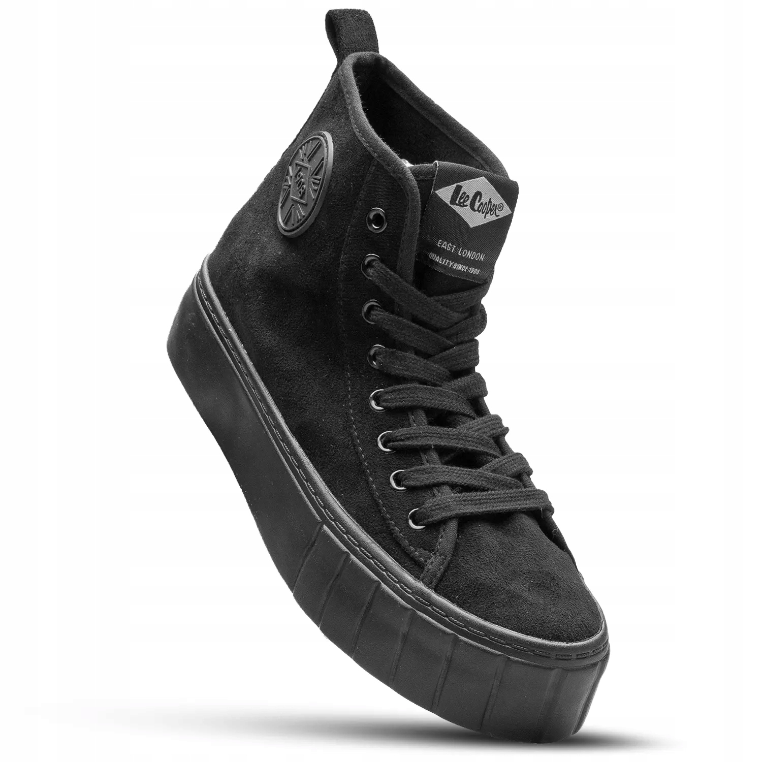

Trampki Damskie Lee Cooper Ocieplane 22-31-1432L