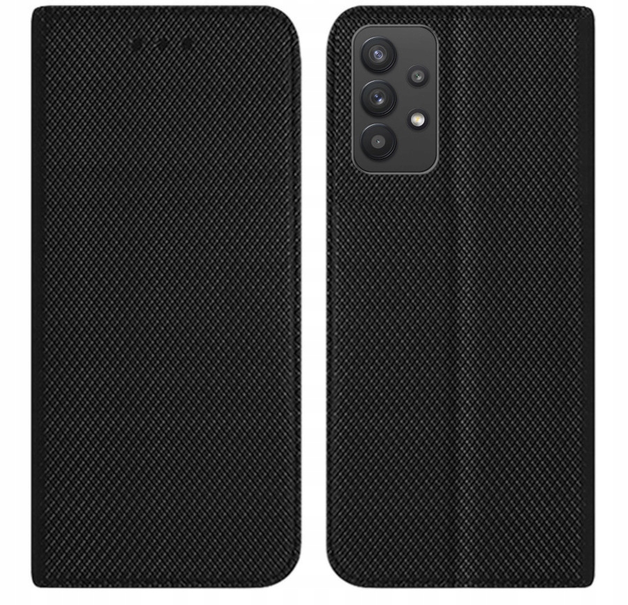 

Etui do Samsung A32 4G Portfel Magnetyczny Szkło