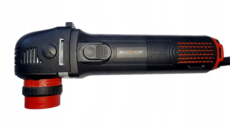 Evoxa HDP 12 mała polerka RO + DA multifunkcyjna maszyna polerska