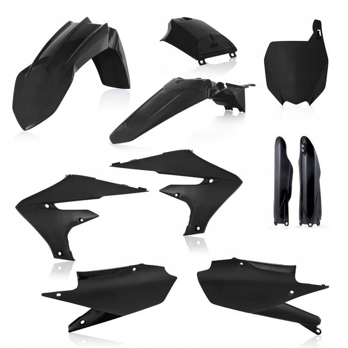 Acerbis Yamaha kompletná sada plastov Yzf 250 2019-2023 Yzf 450 2018-2022