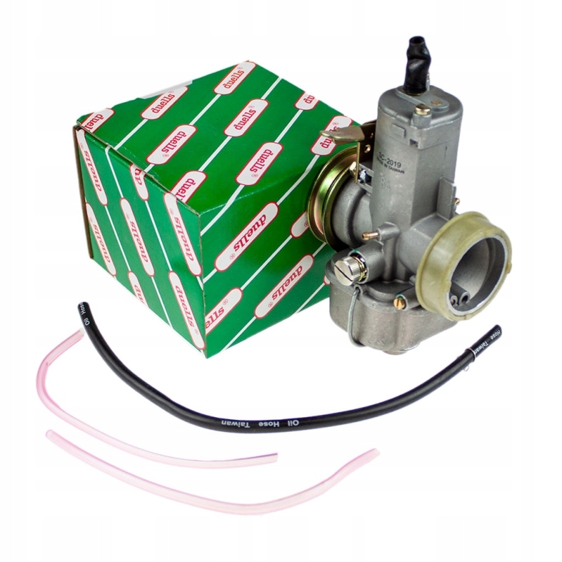 Karburátor Mz ETZ251 ETZ301 kópia Bing Duells