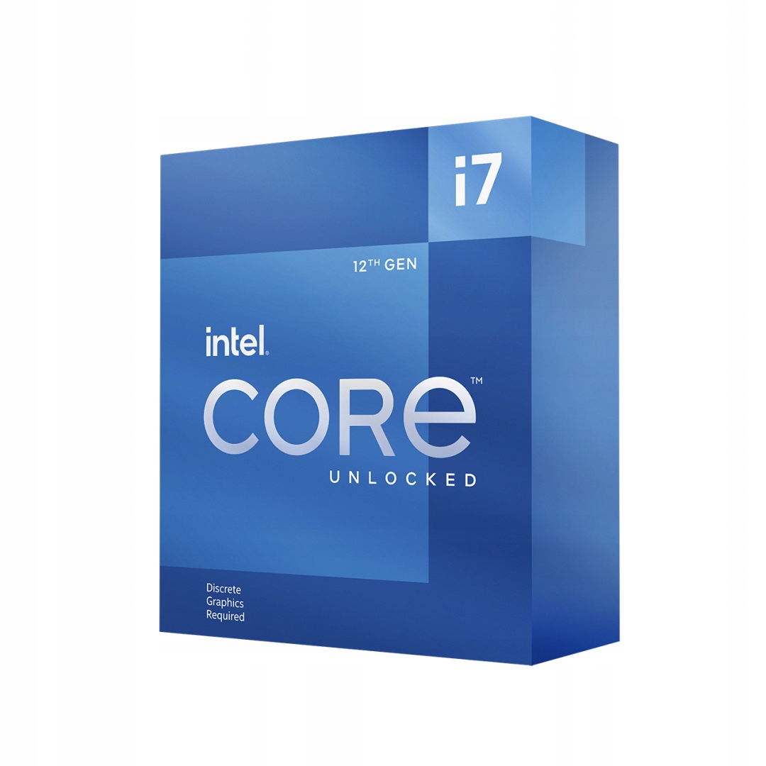 INTEL Core i7-12700KF (3.6 GHz, 25 MB, LGA 1700) BOX — 4