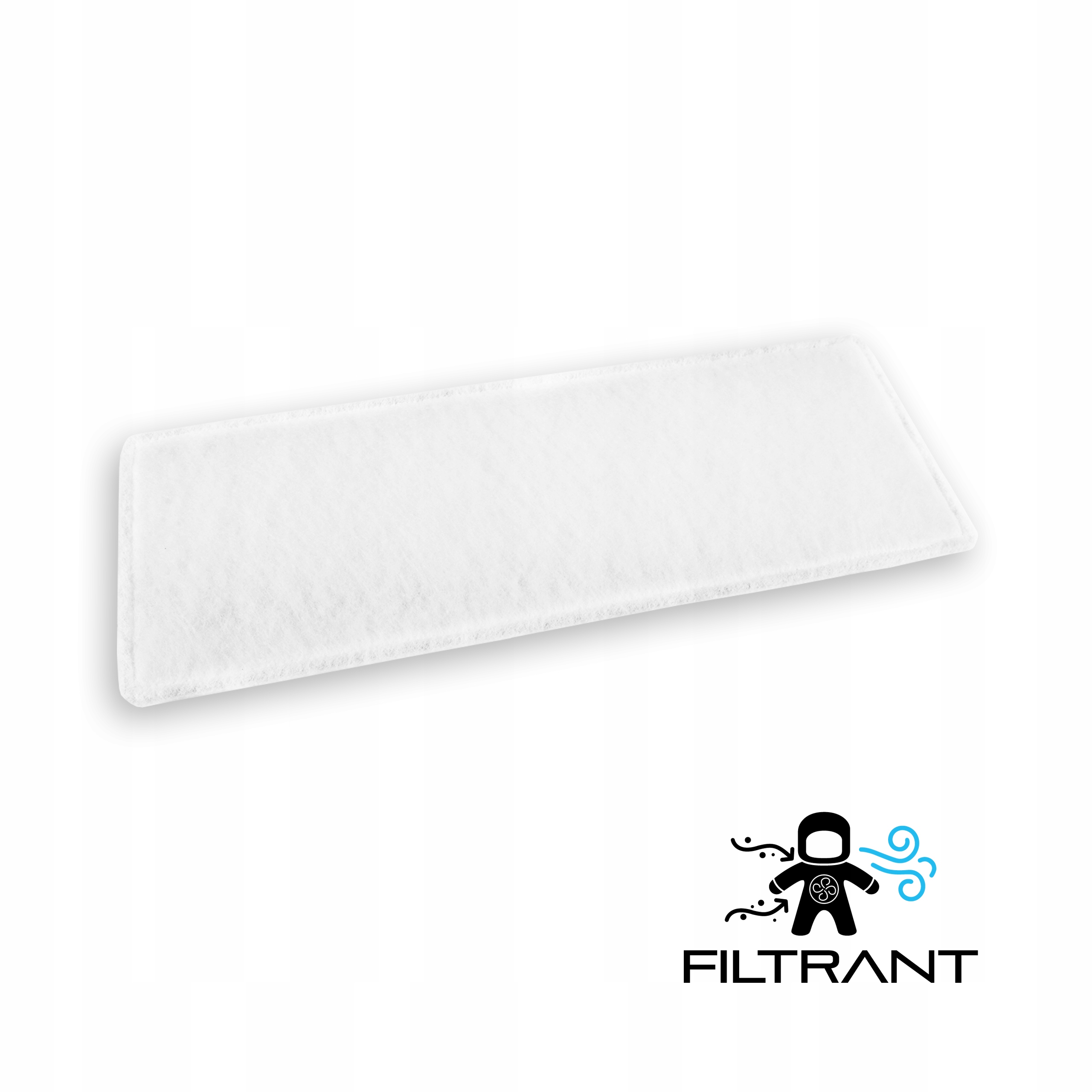 Filtr antysmogowy do centrali rekuperatora Wanas 350 V/2, H/2 F7 1 szt. Kod producenta FFWAN350F7