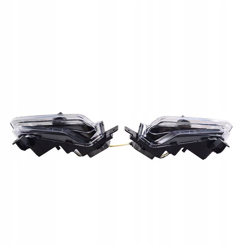 JGD-CM19-DRL - Светодиодные фары DRL полный комплект. CAMARO RS / SS 2019-21