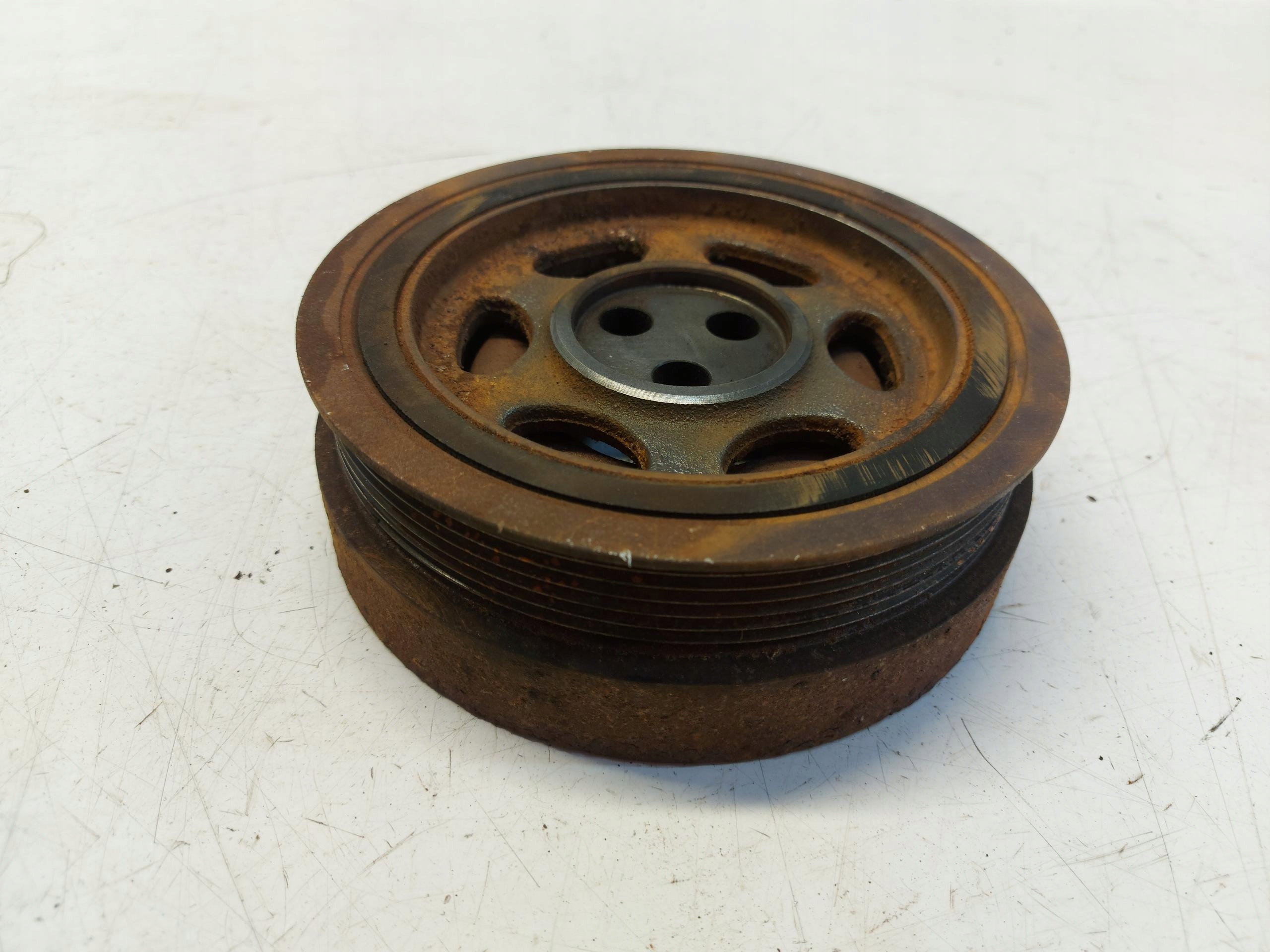 FORD RANGER IV pulley for crank cams 3.2 tdci