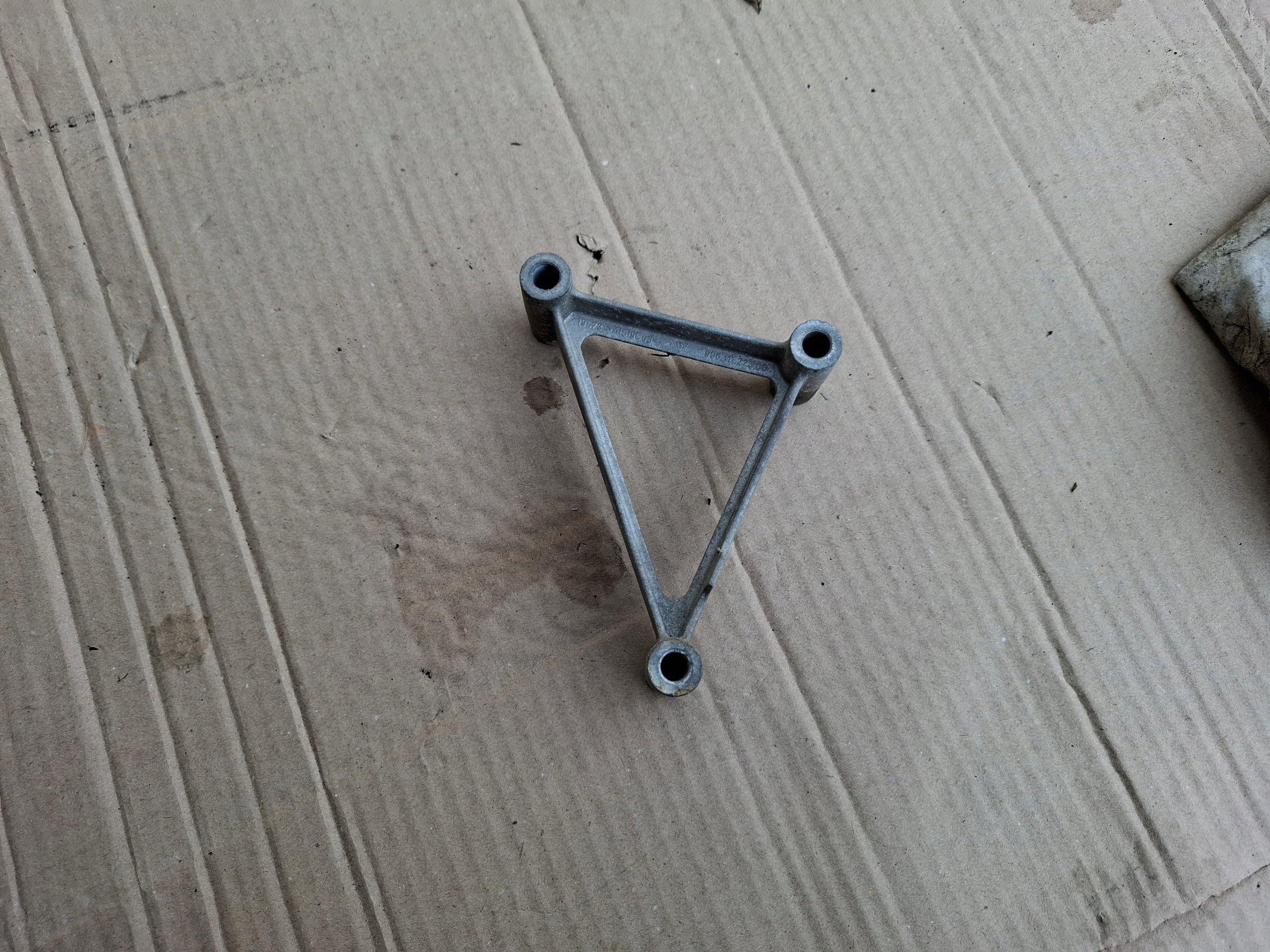 Stütze Halter Getriebe getriebe PORSCHE BOXSTER 986