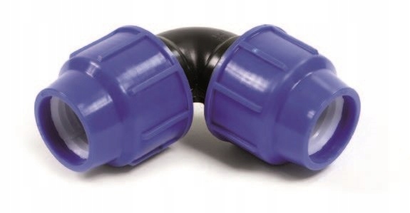 

Kolano Pe 25-25 MM PN16 Perla
