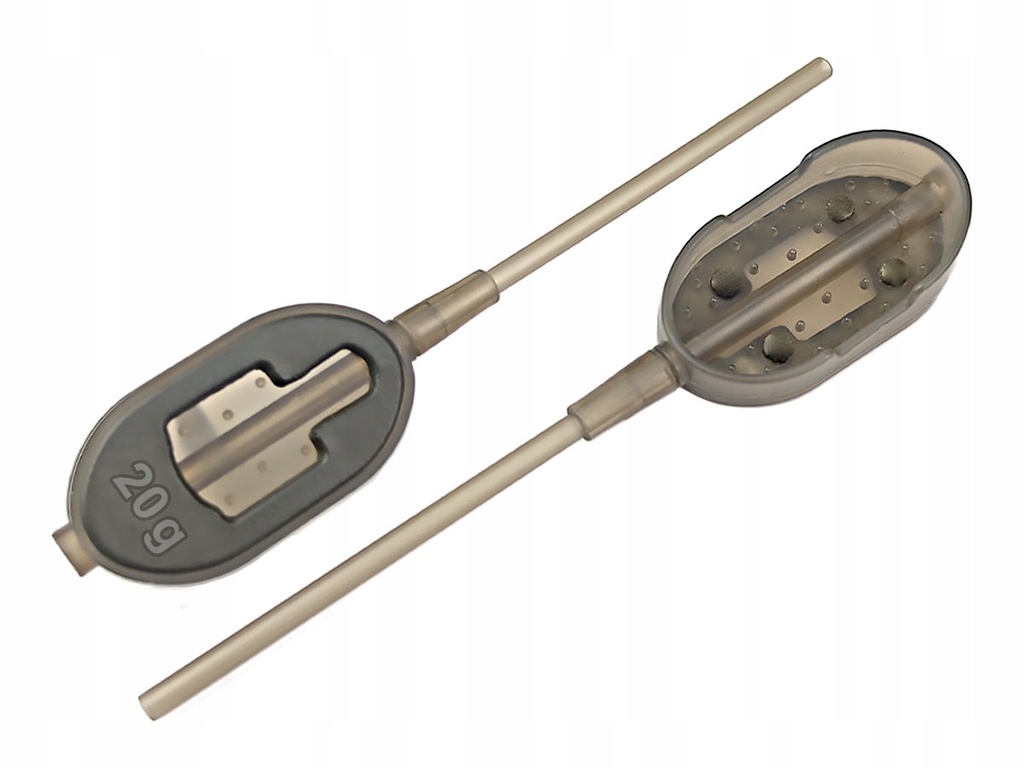 Koszyk do metody Brain Long Cast Flat Pellet