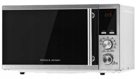 Kuchenka mikrofalowa Götze & Jensen MO401X 700 W 20 l