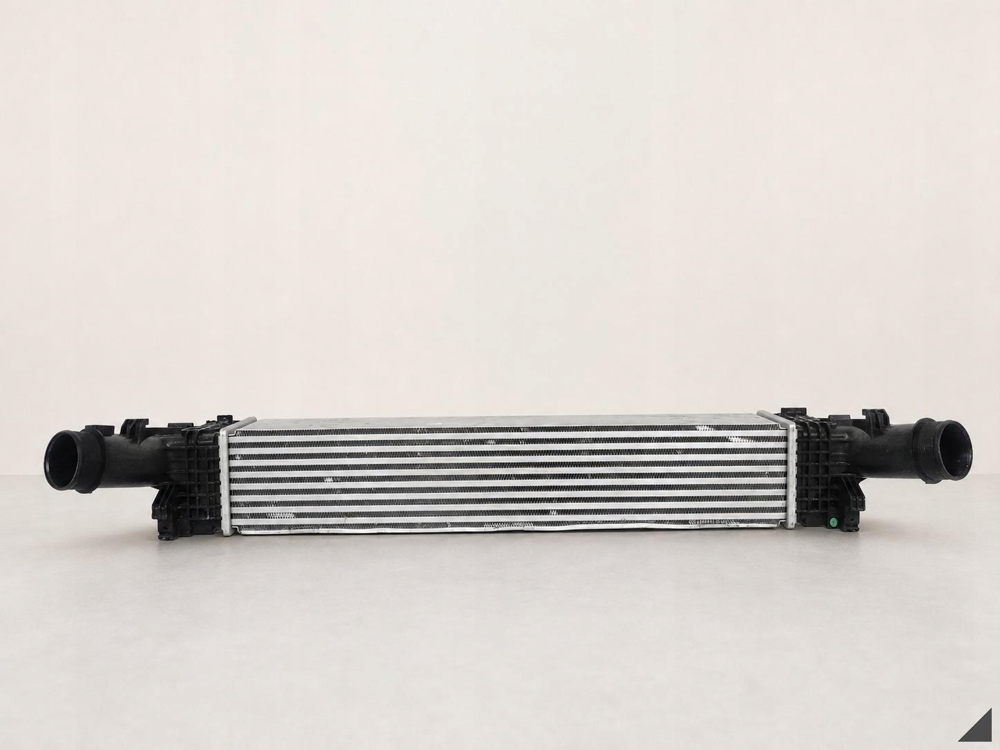 PORSCHE PANAMERA G2 971 16- INTERCOOLER Kühler luft V8 TDI ESQ ORG