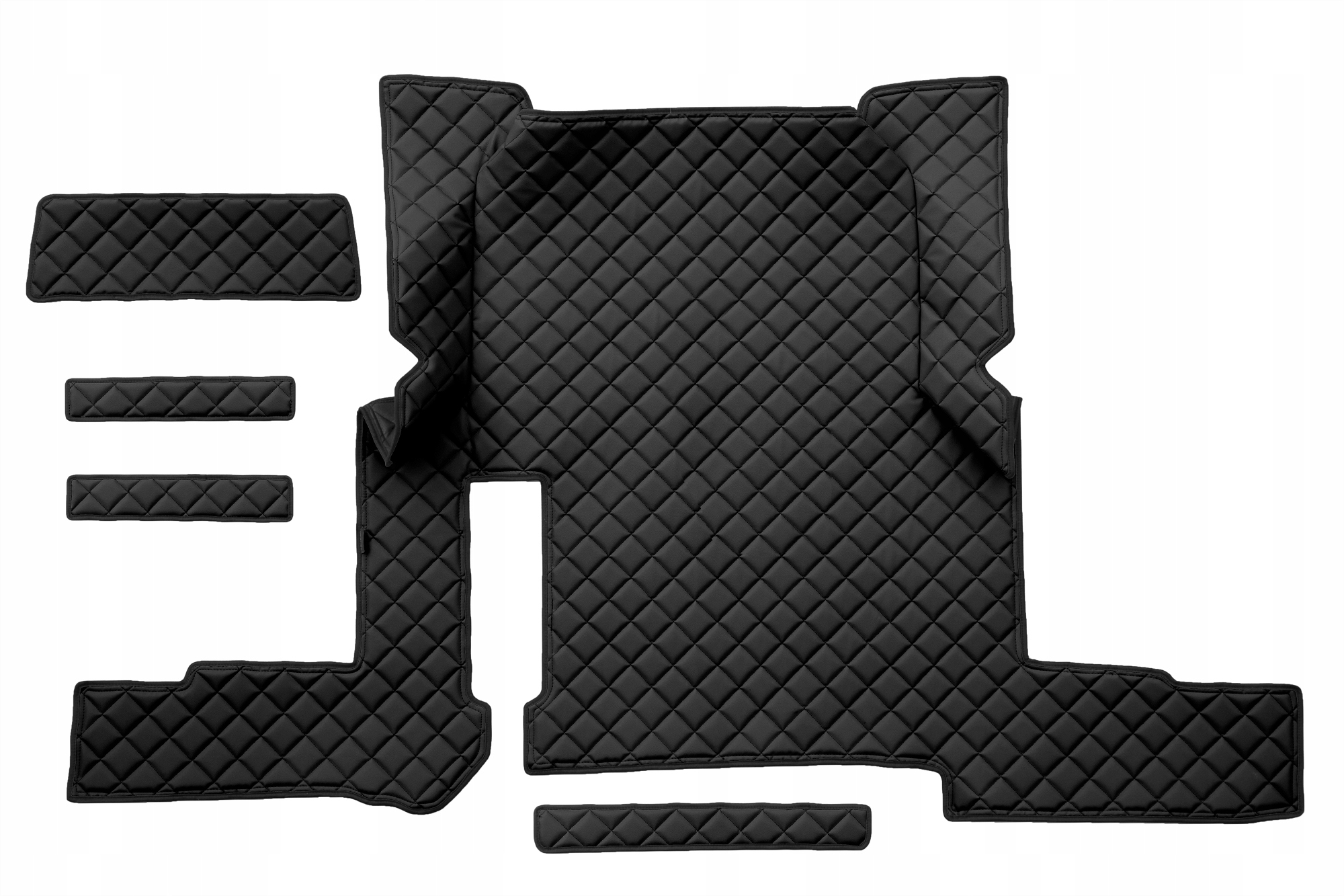 Kobereček Tir Man Tgx eko-kůže skaj pik 1 šuplík