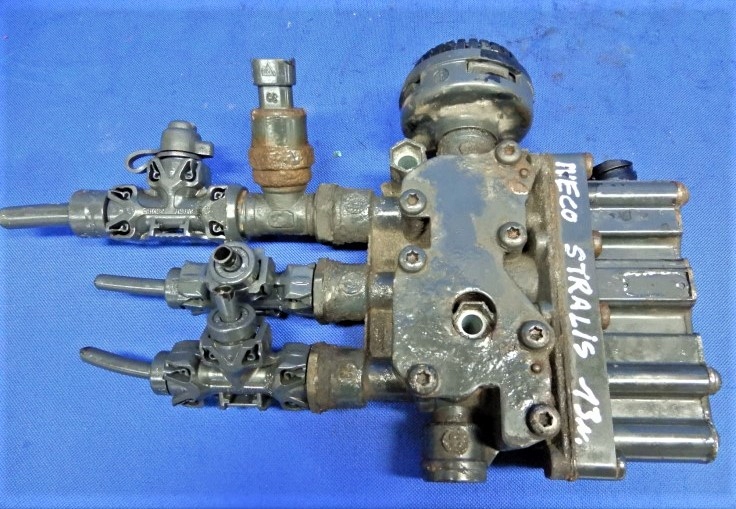 4728800300 - КЛАПАН ПОДУШКИ ECAS IVECO STRALIS