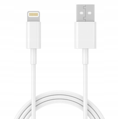 

Kabel Ładowarka do iPhone 5 5S 6 6S Se 7 8 X Xs
