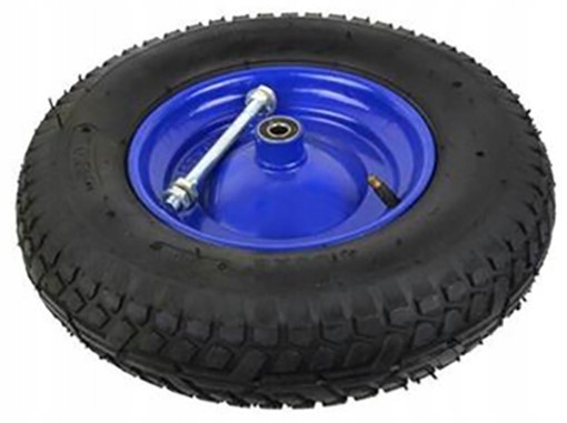 KOŁO DO TACZKI 4.00-8 400x8 MOCNE 6PR WZMACNIANE