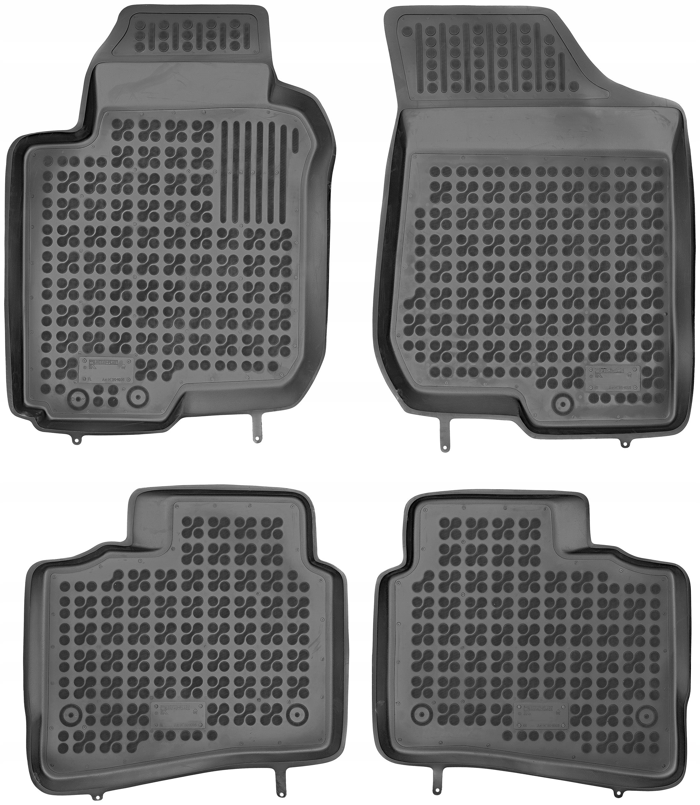 

Hyundai i30 I Cw 2007-2012 Dywaniki samochodowe