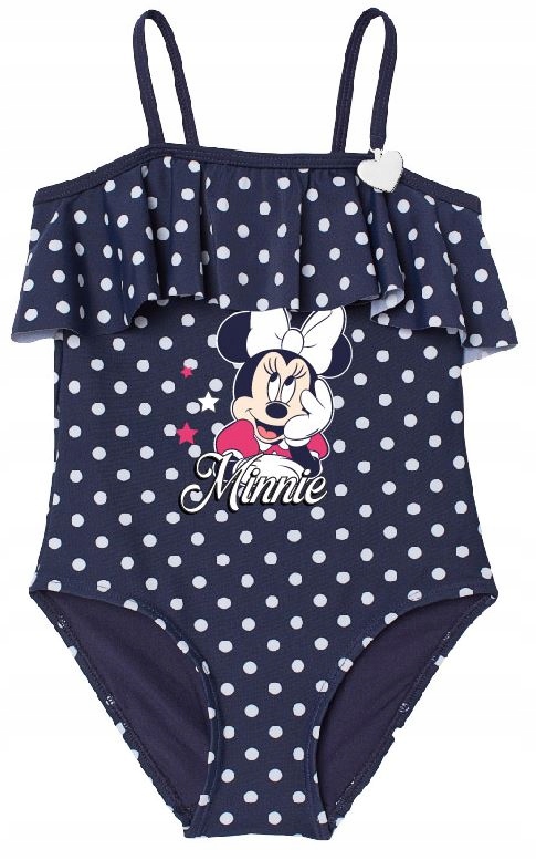 

Myszka Minnie Mini strój kąpielowy r 116/122