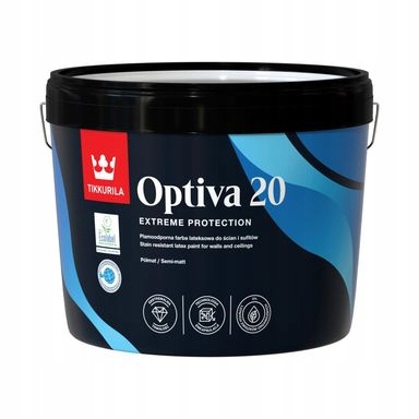

Tikkurila Optiva 20 9l Baza A