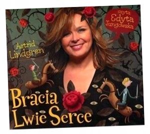 BRACIA LWIE SERCE CD MP3 ASTRID LINDGREN