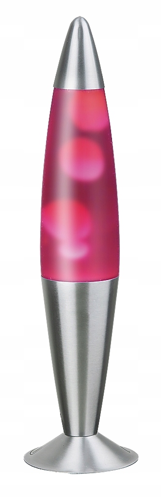 

Lampa lawa candy Lollipop2 pływające Białe bąble