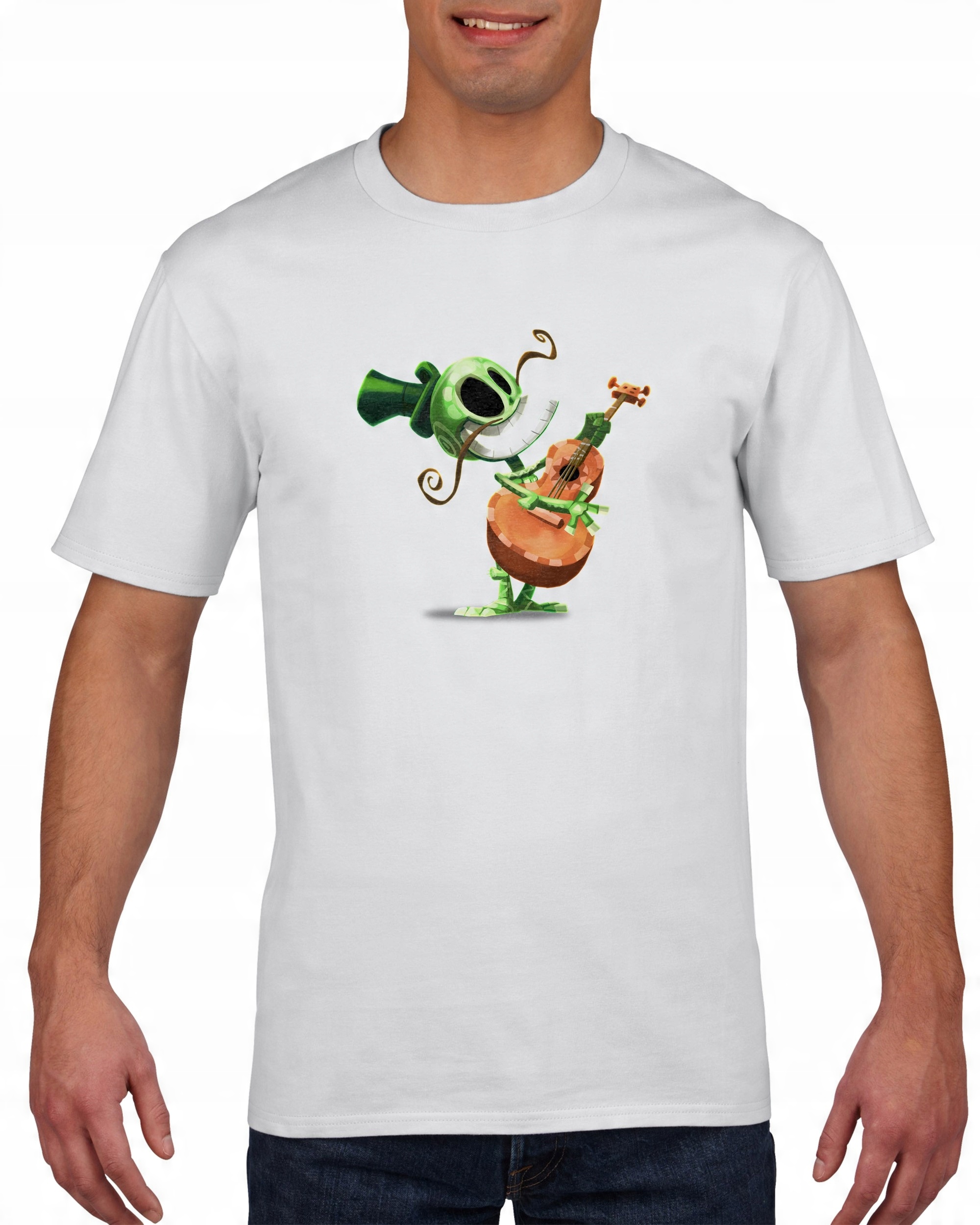 

Koszulka męska Rayman Legends XXL