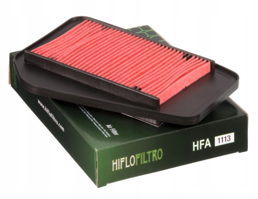 Filtr powietrza Hiflo hfa1113 do Honda CBR125R 2004-2017 JC34 JC39 JC50