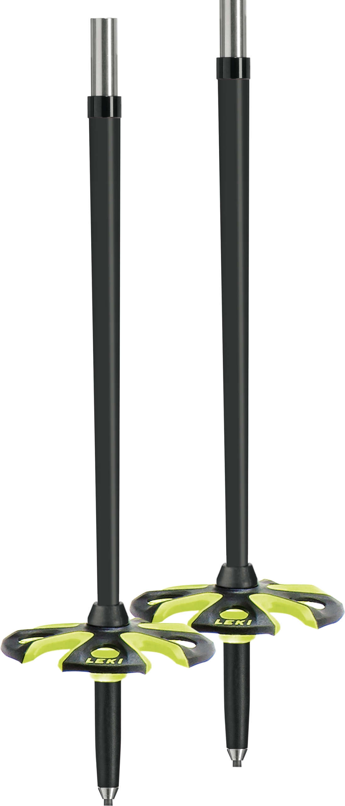 Zamienna część do kijów trailowych Fx.one zestaw zimowy Leki 130 135cm 14mm