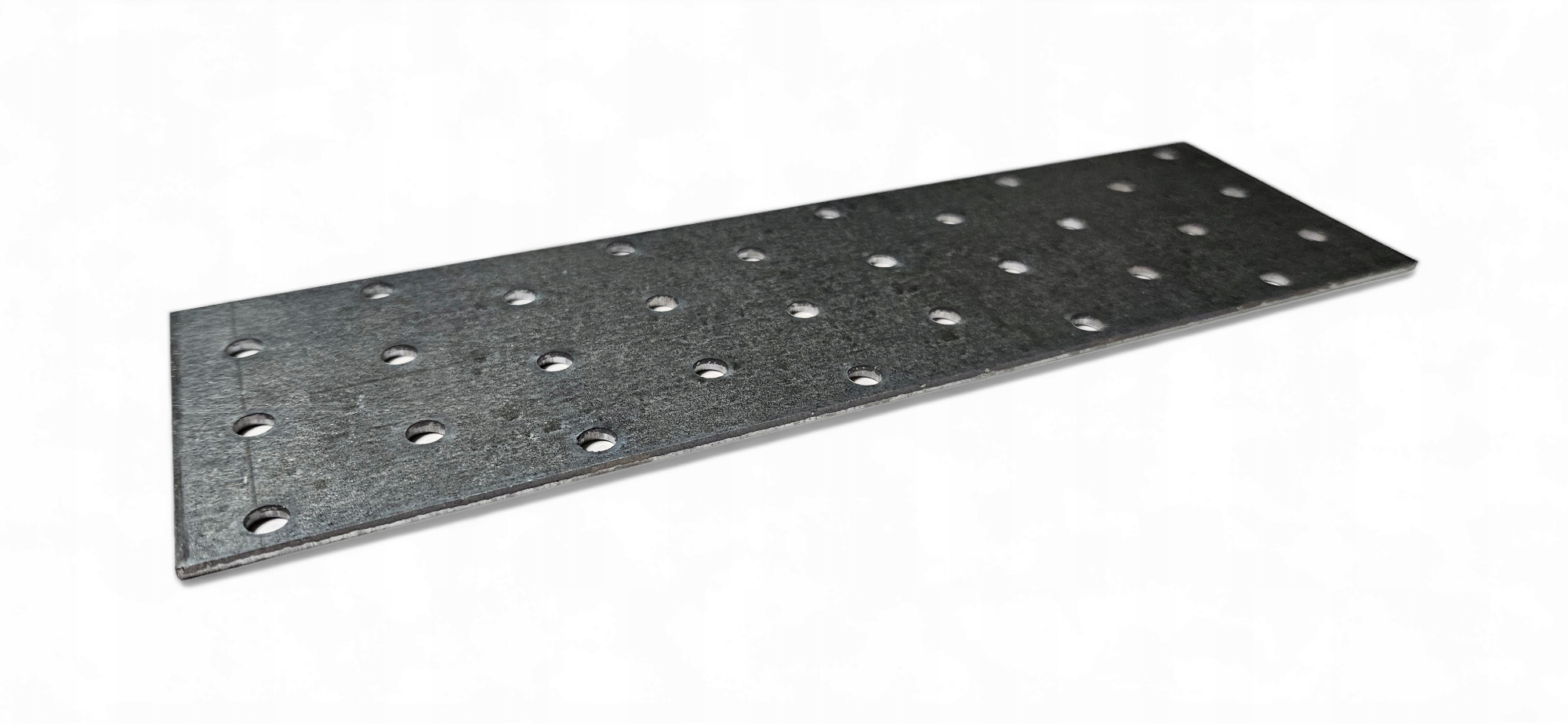 Perforovaná Deska 60x160x2mm 25 Ks Plech Tesařský Spojovací Stavební