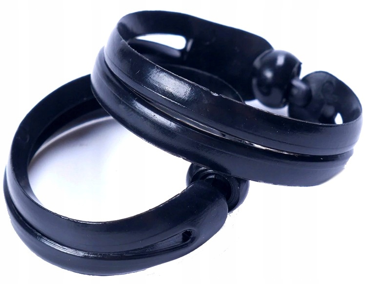 

Spinka twister do upięcia koka włosów kok Klik