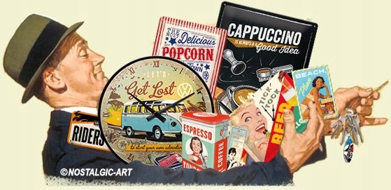 Nostalgic Art Plakat 30x40cm Harley-Davidson Tim Numer katalogowy producenta 23279