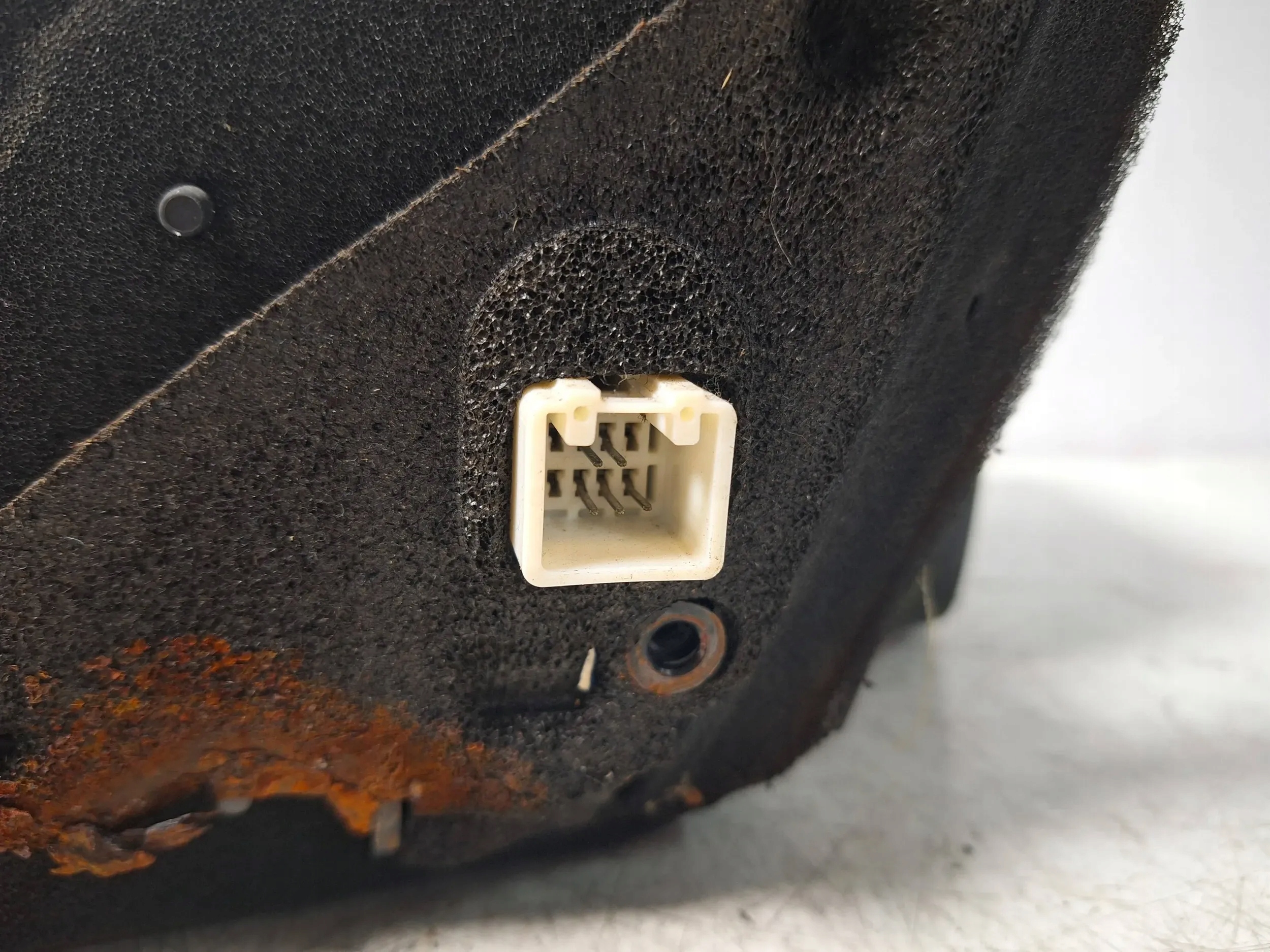 mirror right Mazda 3 BK 03-09 5PIN EU