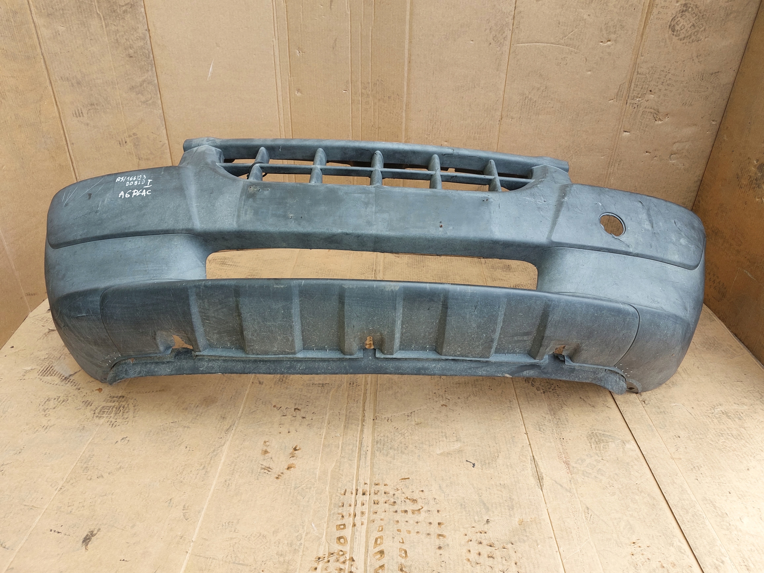 front bumper FIAT DOBLO and
