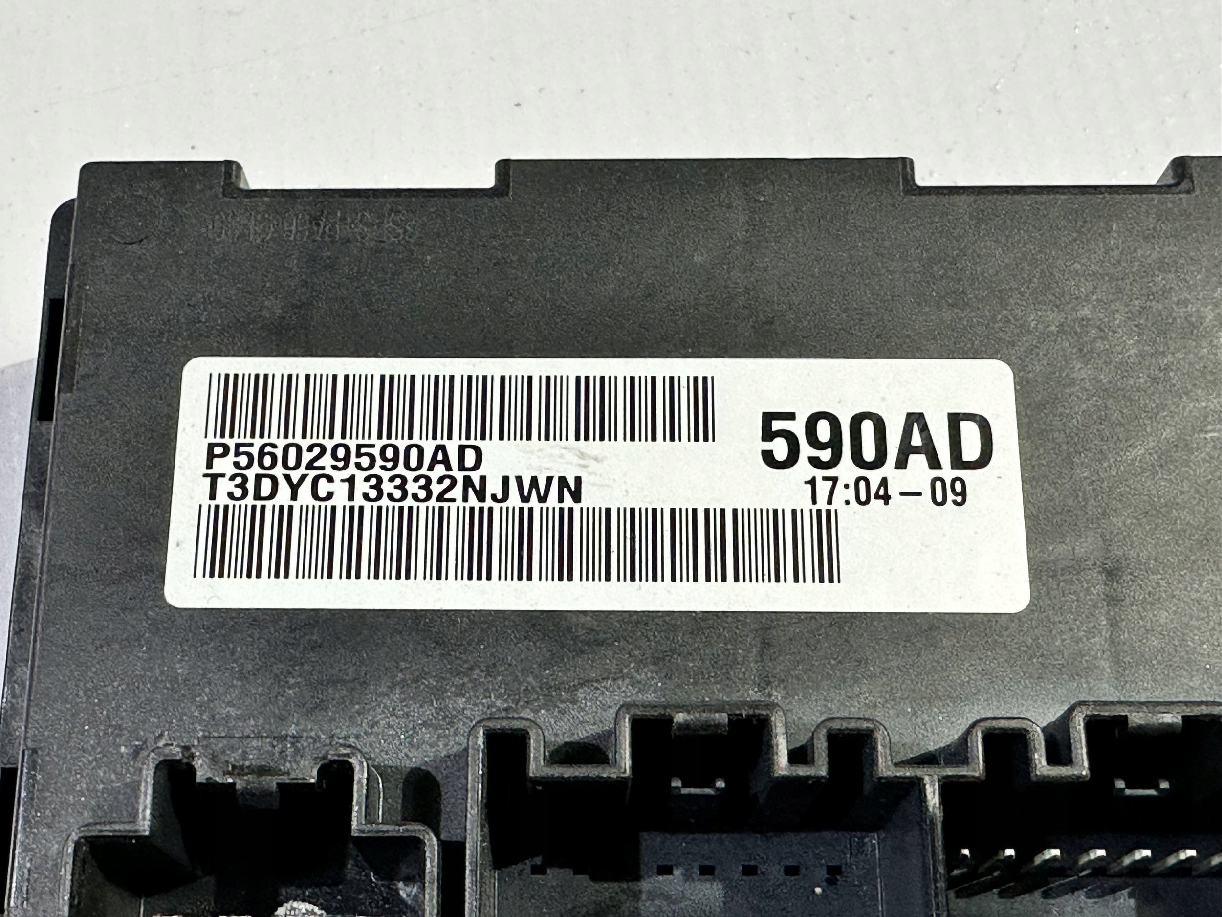 Panel modulo centralina reduktora cambio ingranaggi Dodge RAM 1500 5.7 2013+