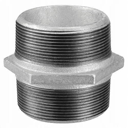 

Nypel 1.1/2" ocynk